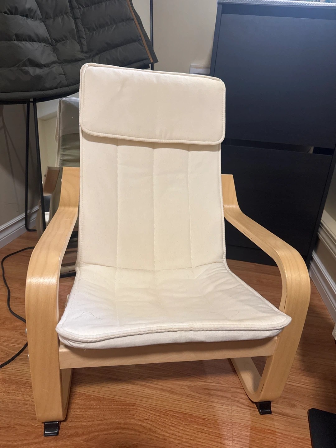 Ikea chair for kids