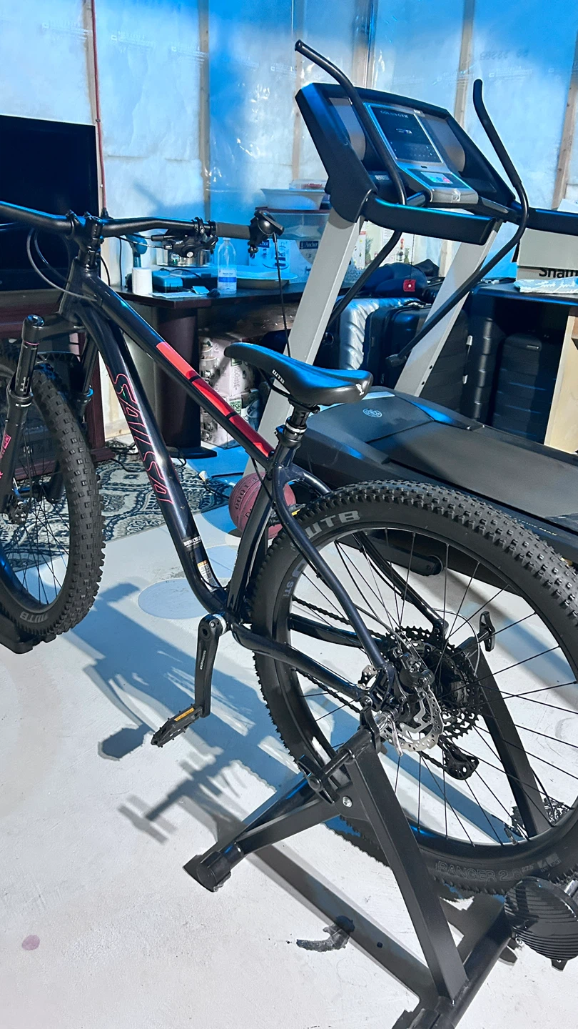 2020 Salsa Timberjack SLX 27.5+