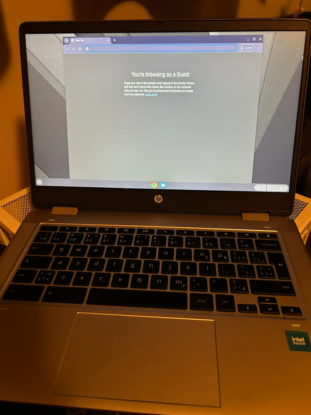 HP Laptop