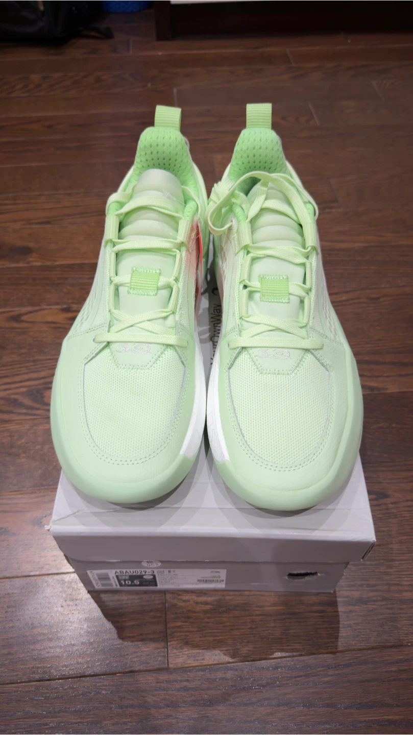 Way of wade 12 encore avocado