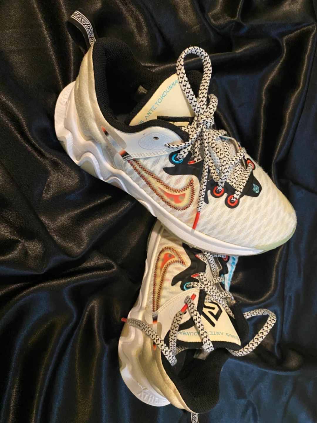 Nike Giannis Antetokounmpo Immortality 2 Shoes - photo 5