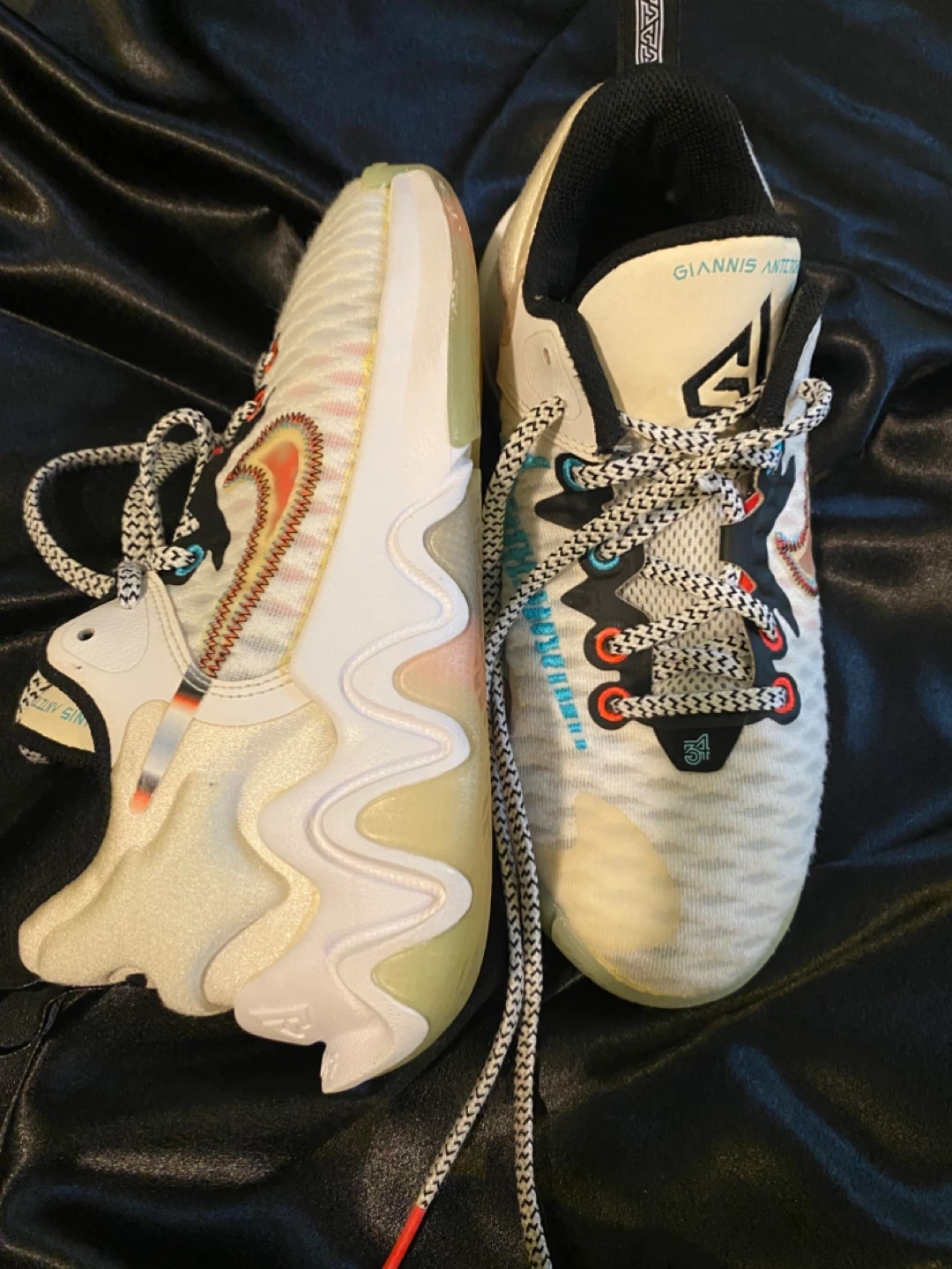 Nike Giannis Antetokounmpo Immortality 2 Shoes - photo 3