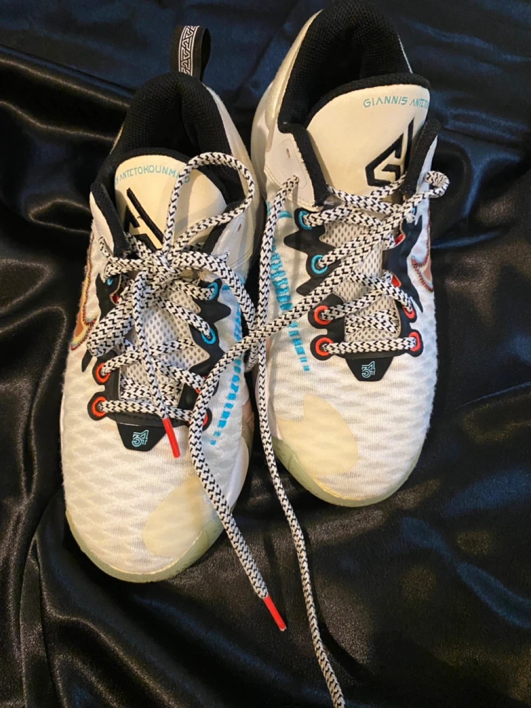 Nike Giannis Antetokounmpo Immortality 2 Shoes - photo 4