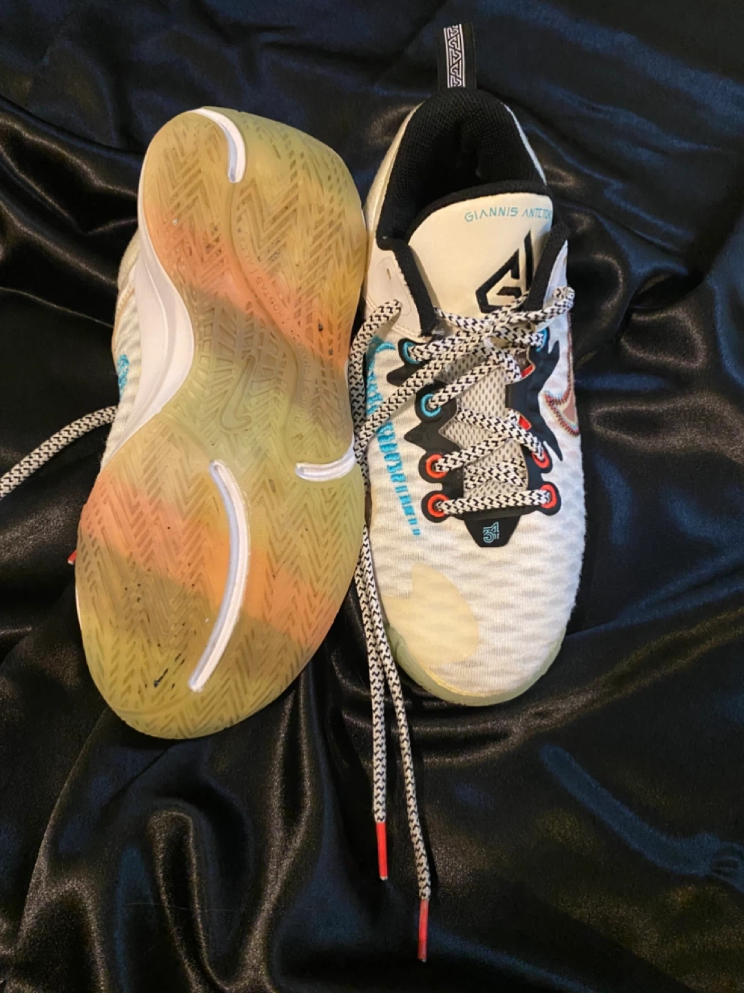Nike Giannis Antetokounmpo Immortality 2 Shoes - photo 2