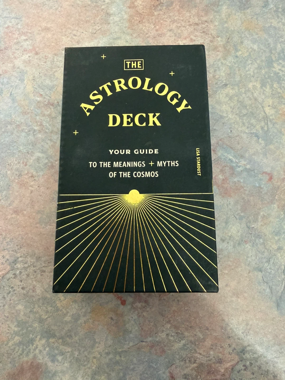 The Astrology Deck - Your Guide to Meanings & Myths