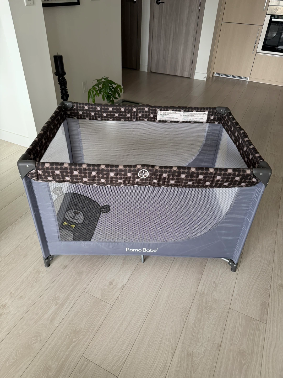 Pamo Babe Playpen