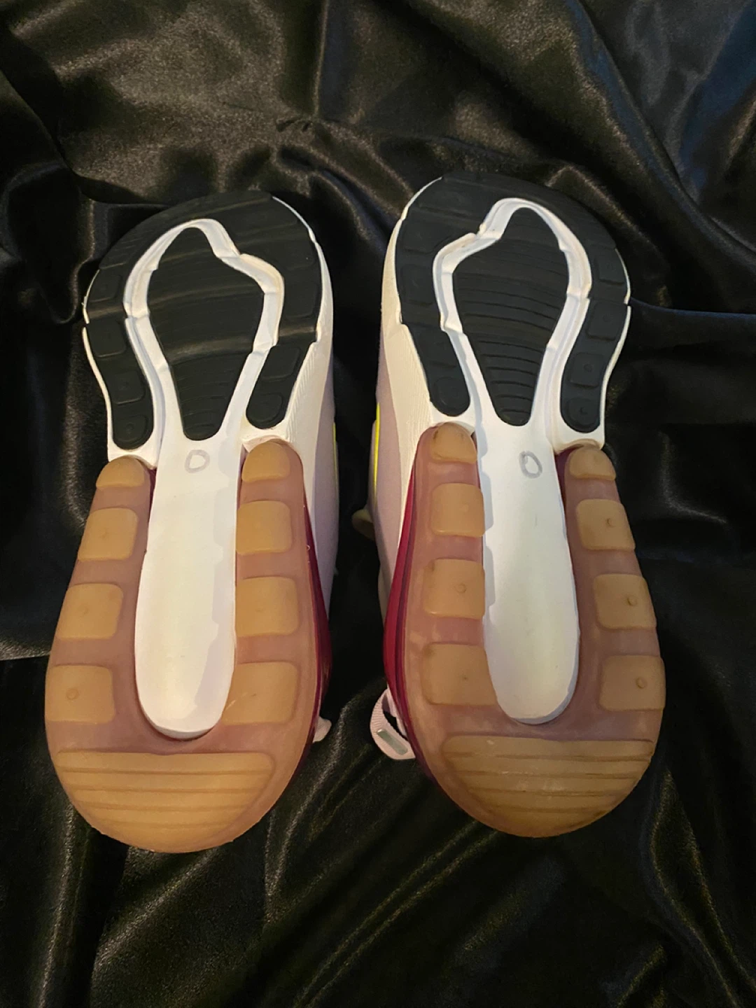 Nike Air Max 270 Toddler Shoes Size 5.5Y - photo 2
