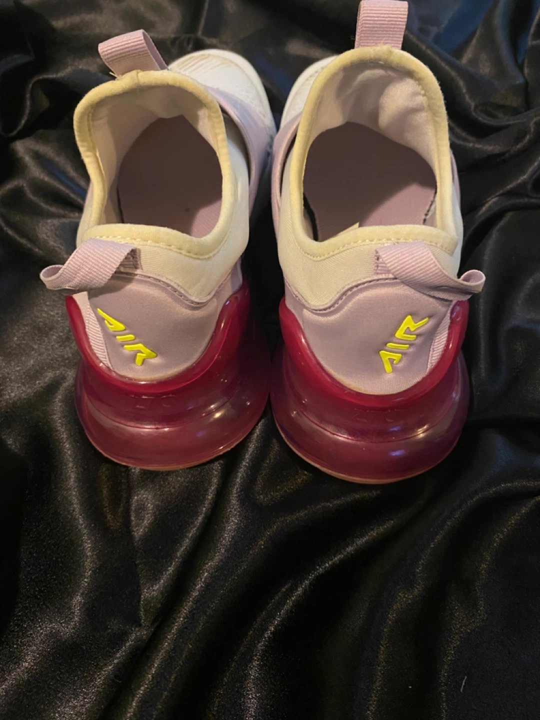 Nike Air Max 270 Toddler Shoes Size 5.5Y - photo 4