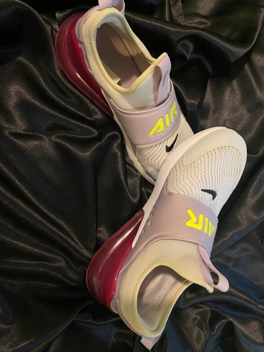 Nike Air Max 270 Toddler Shoes Size 5.5Y - photo 3