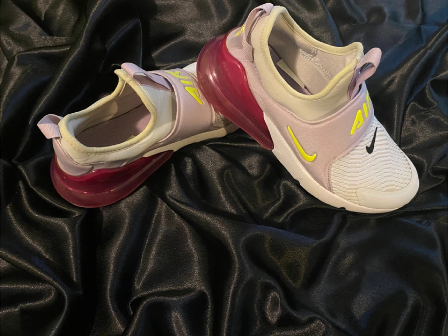 Nike Air Max 270 Toddler Shoes Size 5.5Y - photo 5