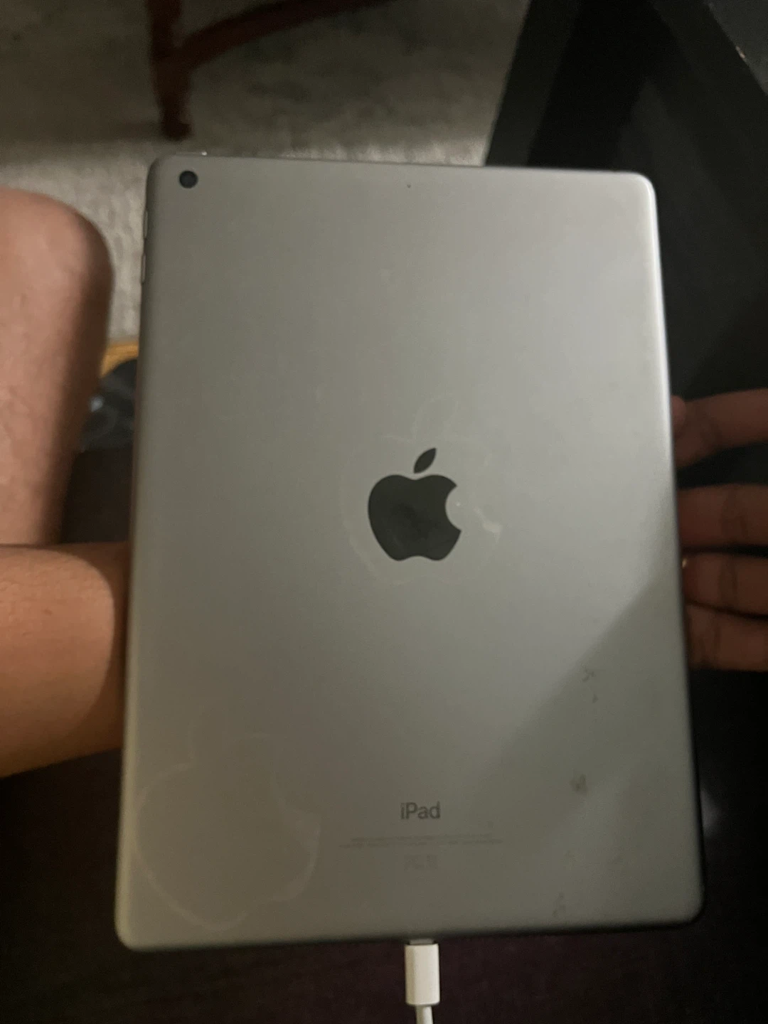 Apple iPad (6th generation) 32 GB, Silver - photo 2