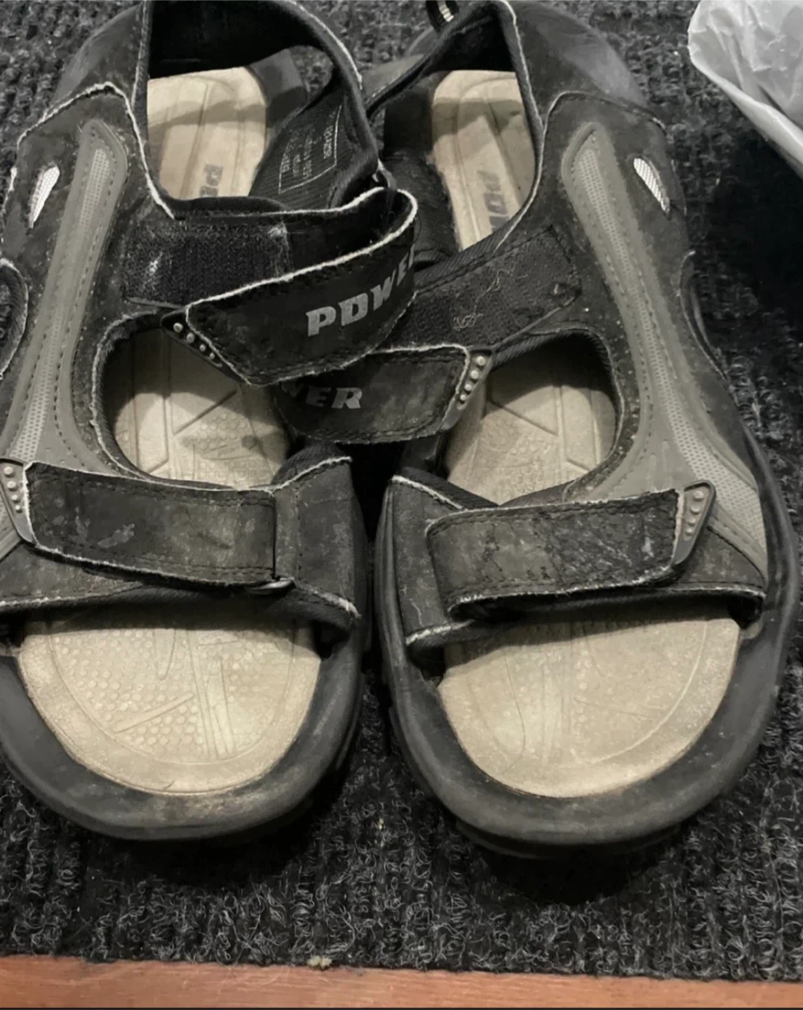 Power Sandals - Men's 🥕