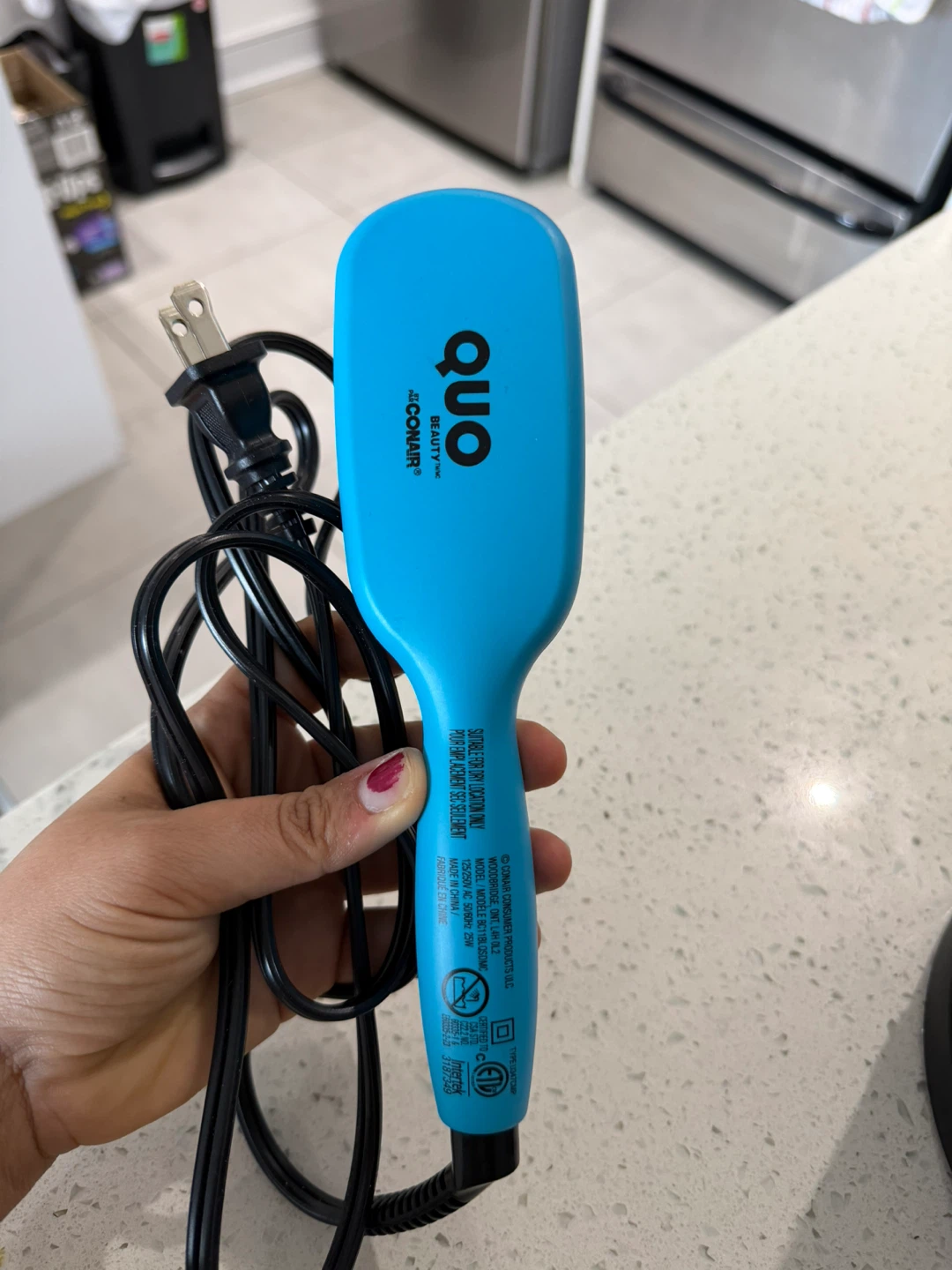 Quo Beauty Smoothing Brush - photo 2
