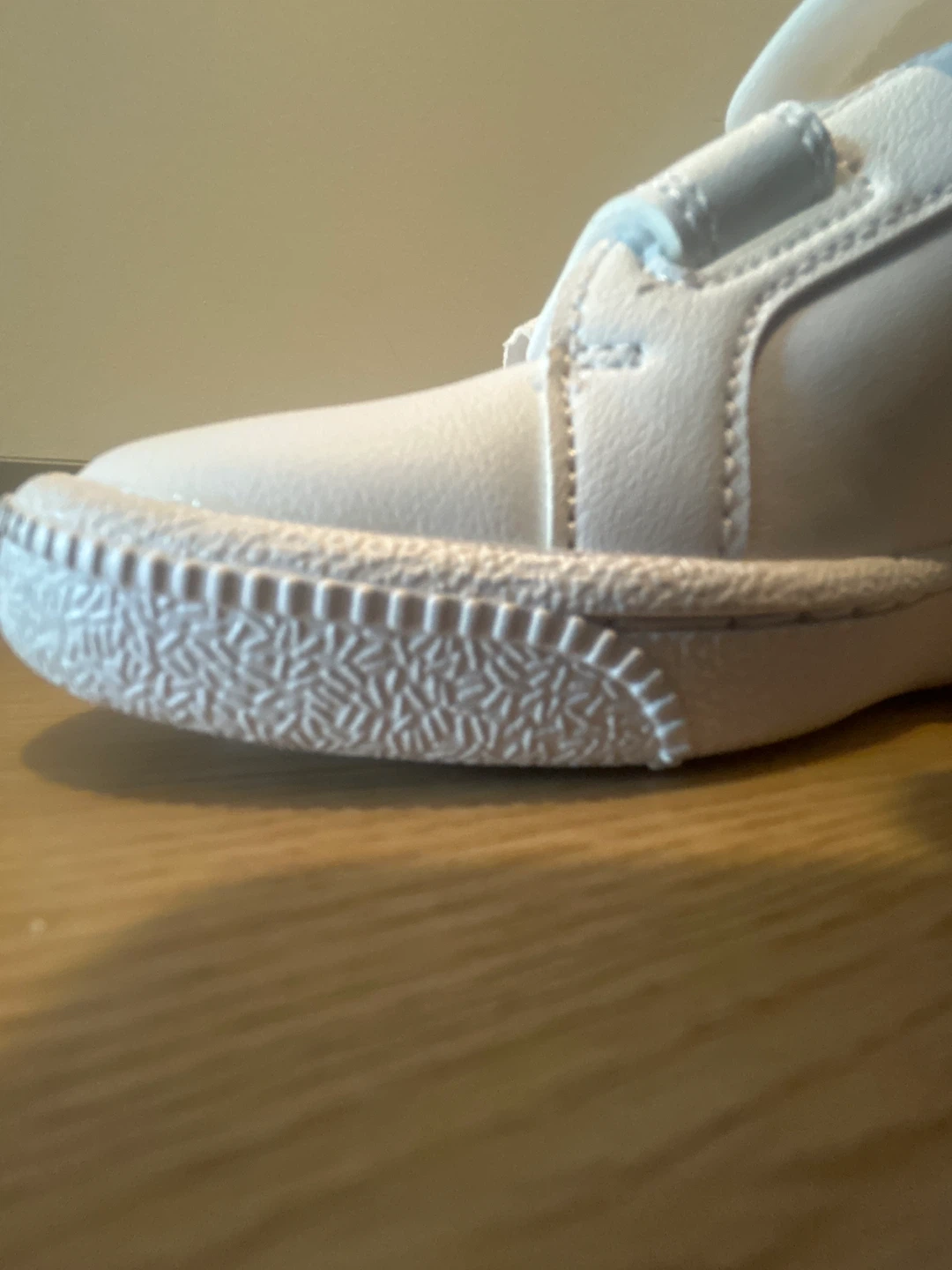 Nike Court Royale 2 Low White/Pink Toddler Shoes - photo 5