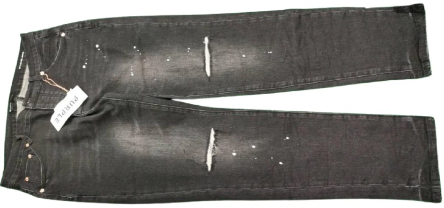 Purple Jeans
