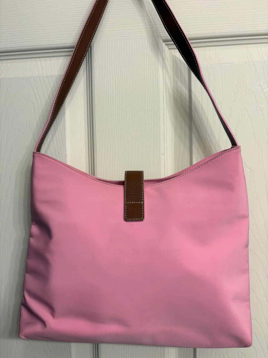 Pink Ralph Lauren Shoulder Bag - photo 5