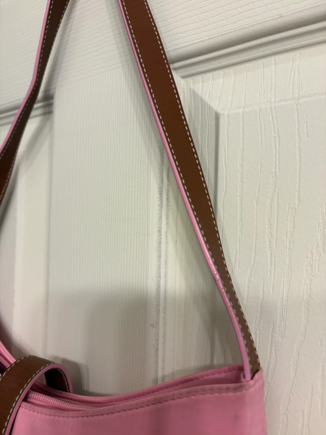 Pink Ralph Lauren Shoulder Bag - photo 4