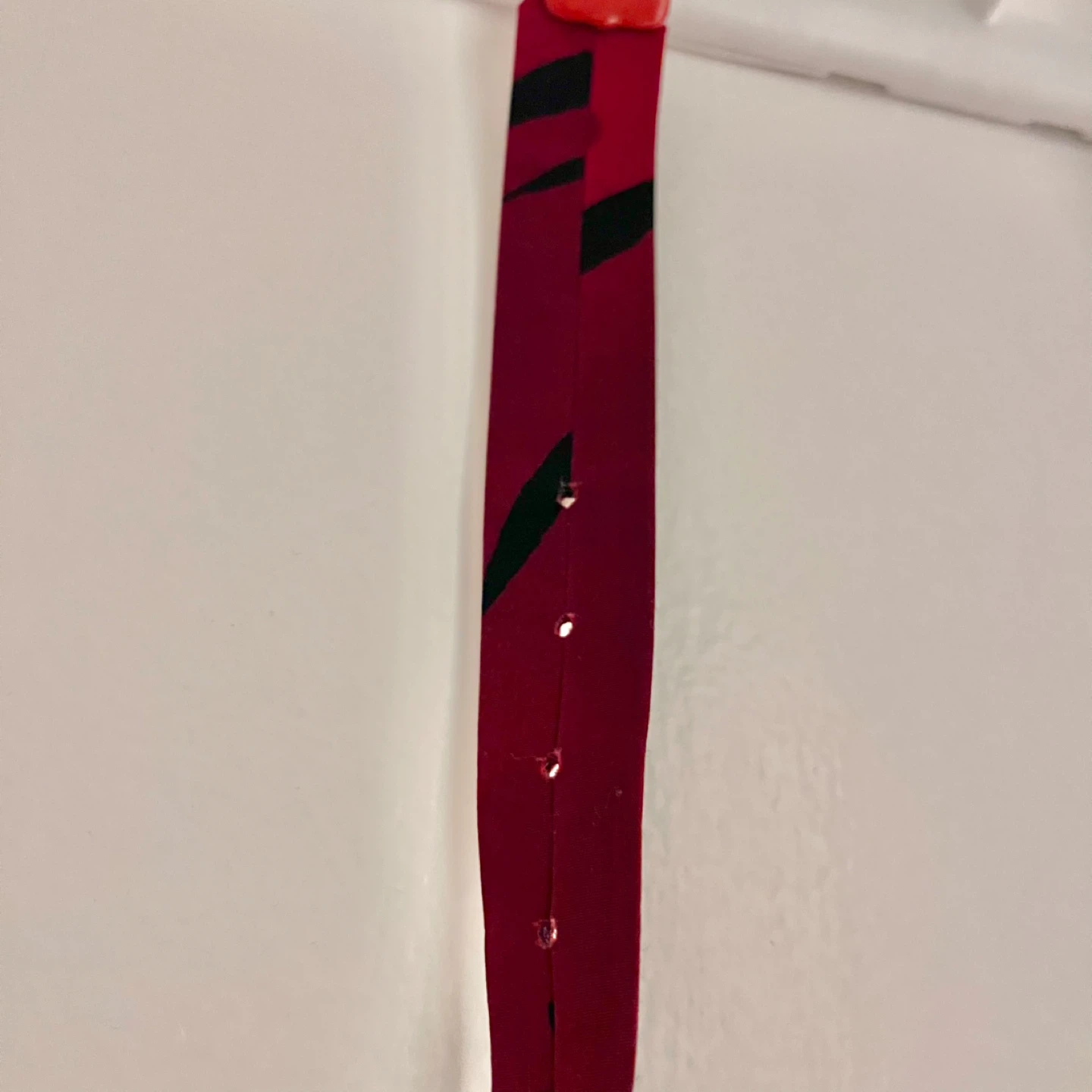 80s fabric belt - photo 2