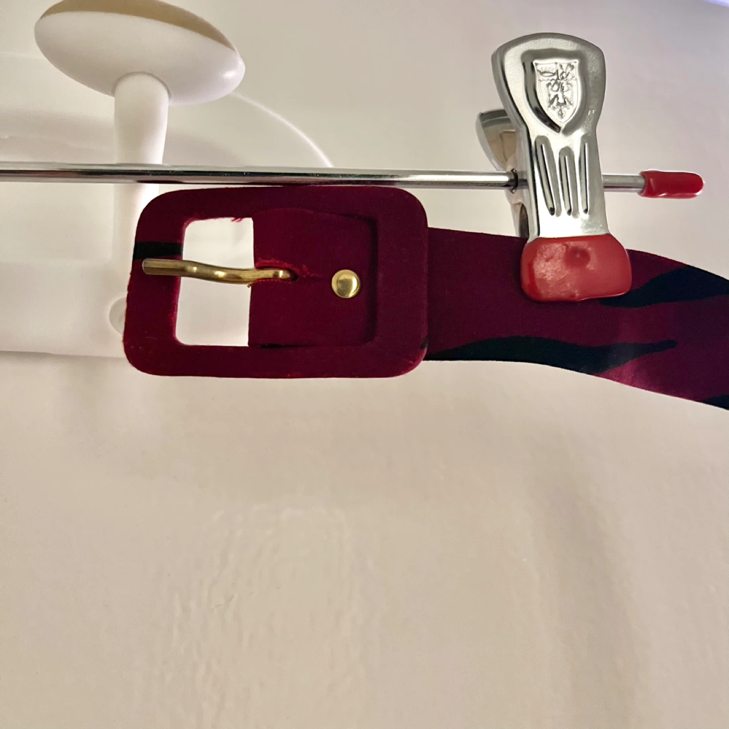 80s fabric belt - photo 3