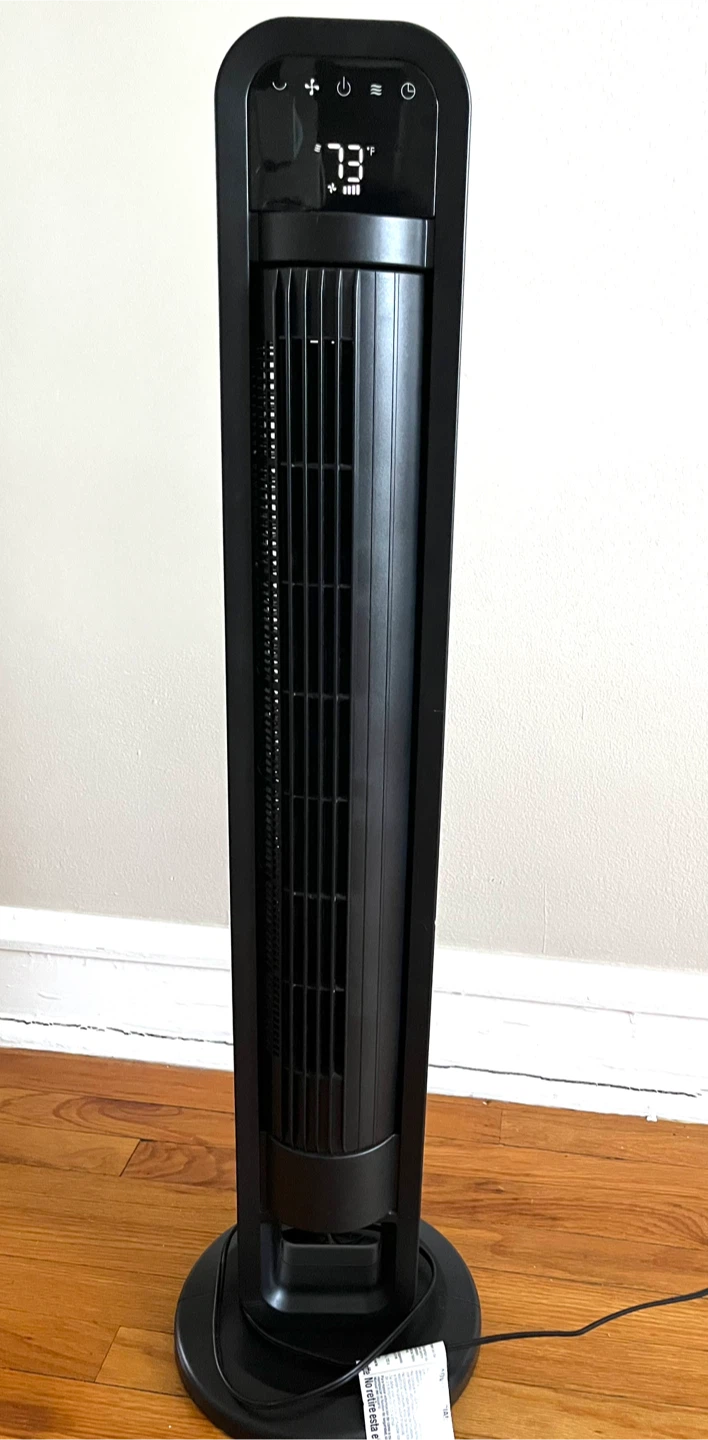 Black Tower Fan