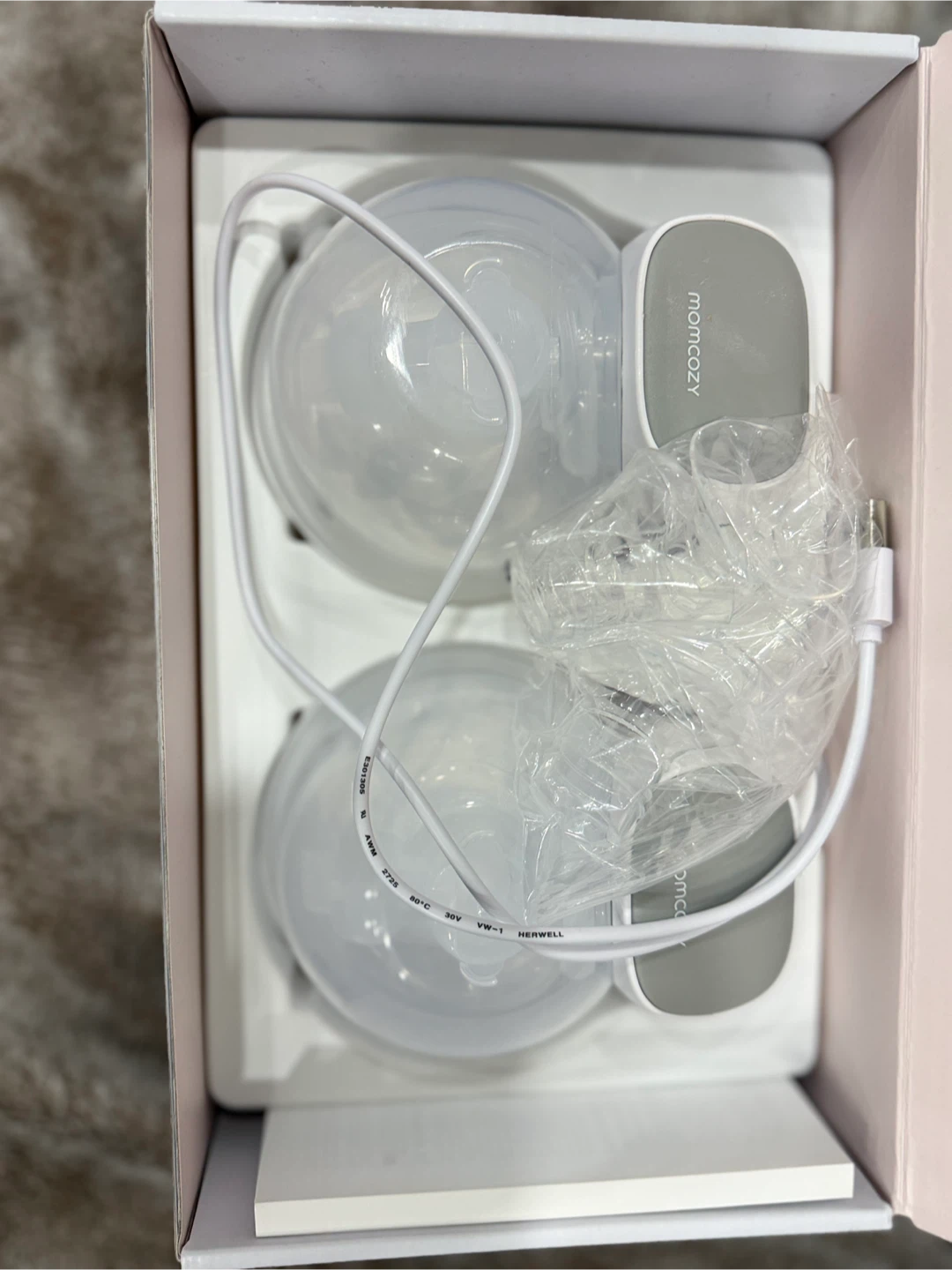 Momcozy Wearable Breast Pump S9 Pro - photo 2