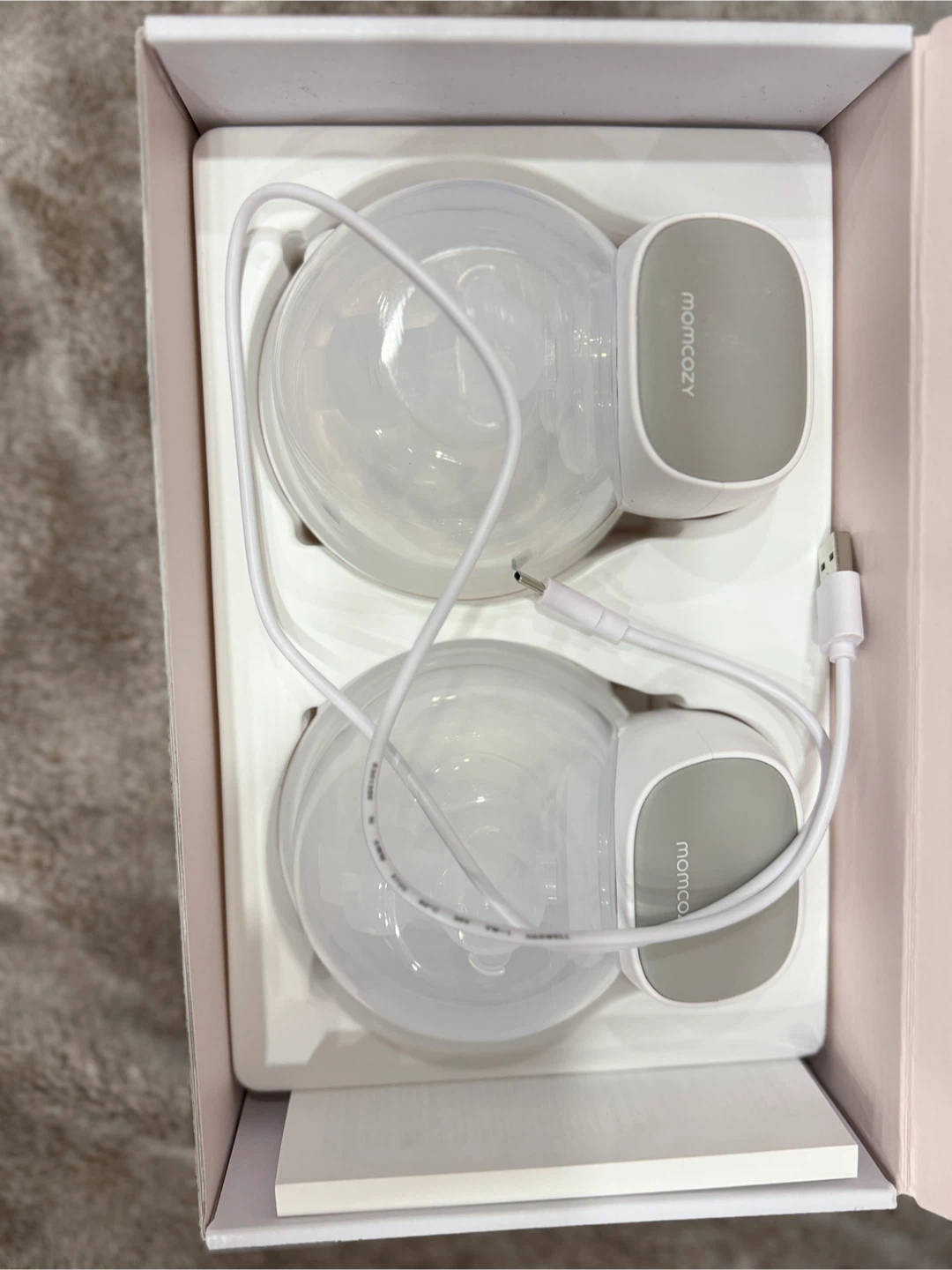 Momcozy Wearable Breast Pump S9 Pro - photo 3