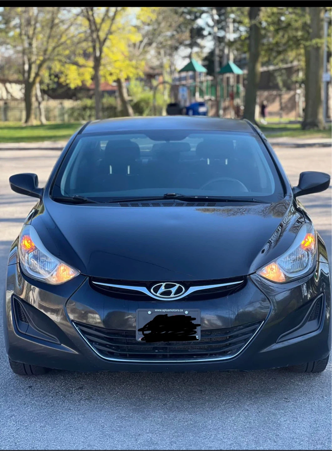 Hyundai Elantra 2015 - photo 4