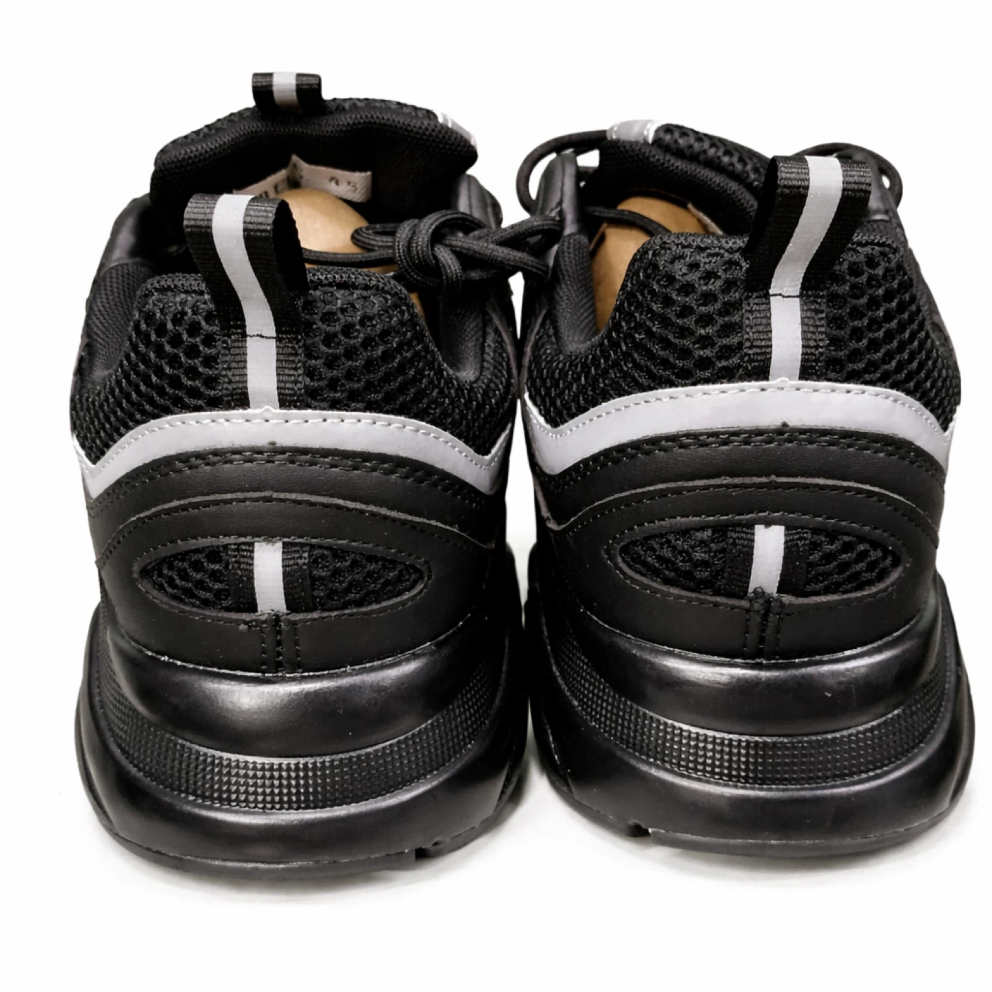 DIOR Black & White B22 Sneakers - photo 4