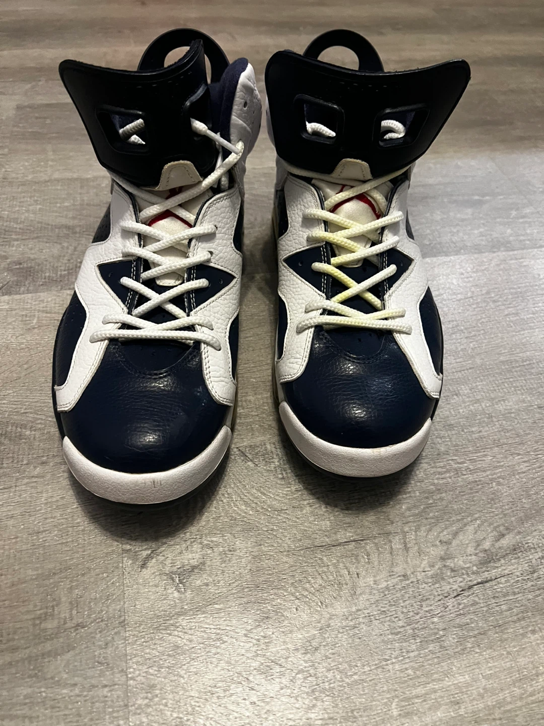 Jordan 6 Retro "Hare" Size 10