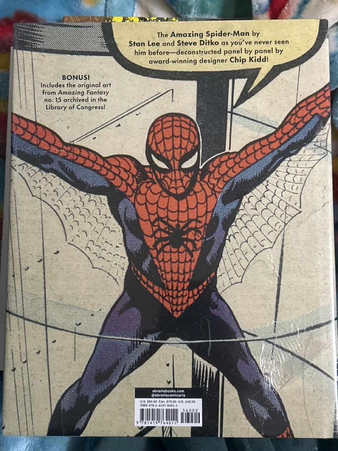 Spider-Man: Panel by Panel Book - photo 2