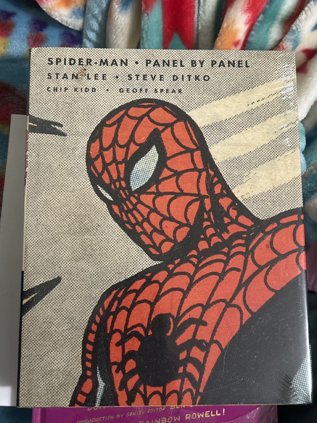 Spider-Man: Panel by Panel Book