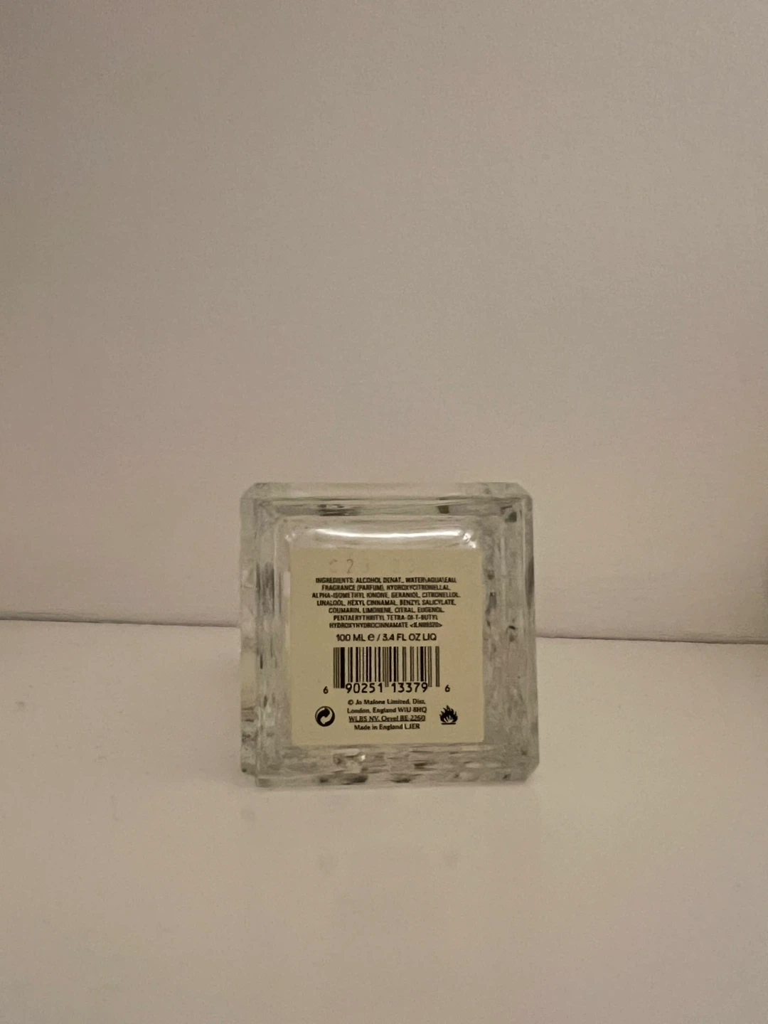 Jo Malone London English Pear & Sweet Pea Cologne 100ml - photo 3