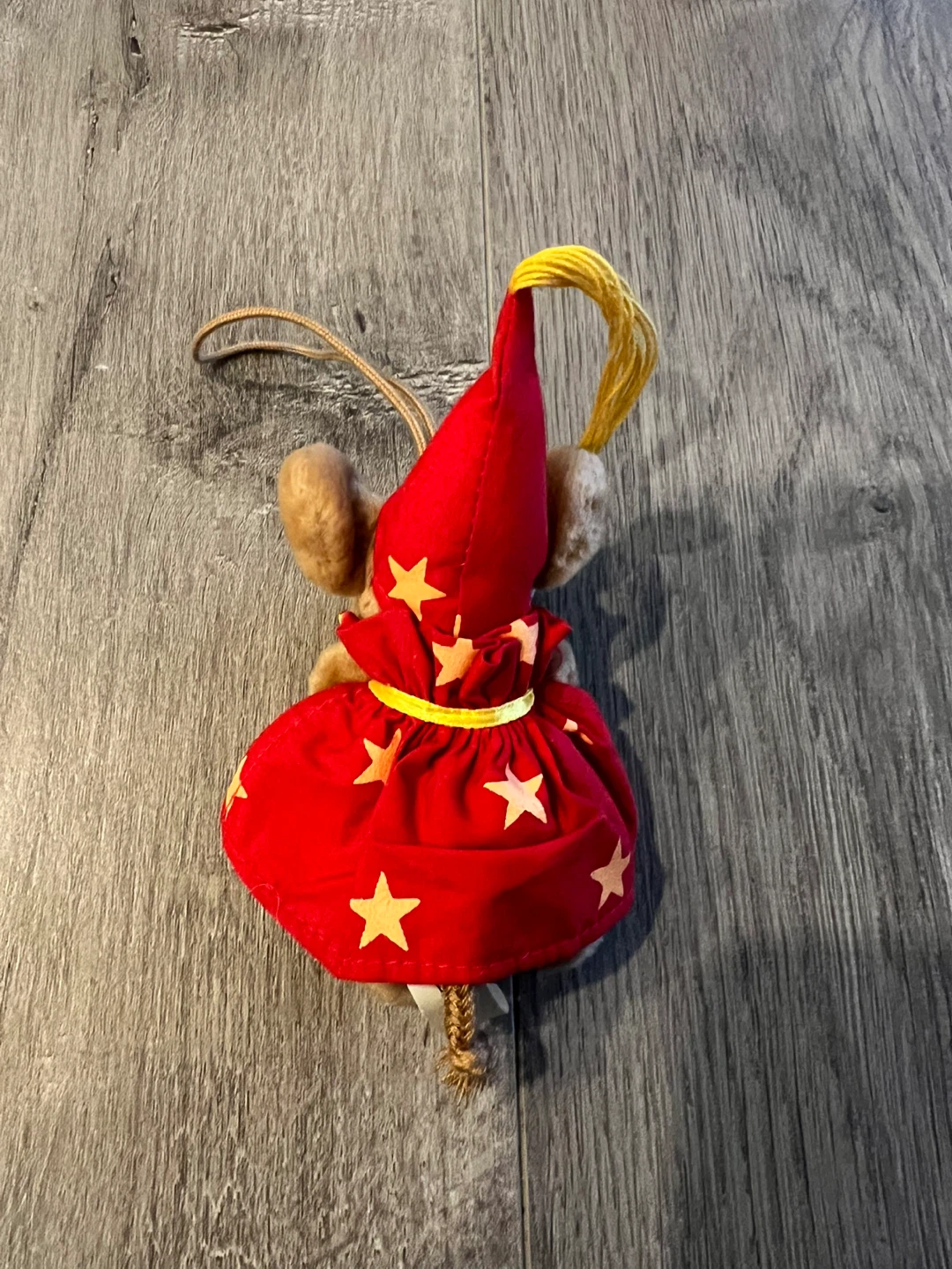Steinbeck Germany Mouse Plush Toy Key Chain - photo 3
