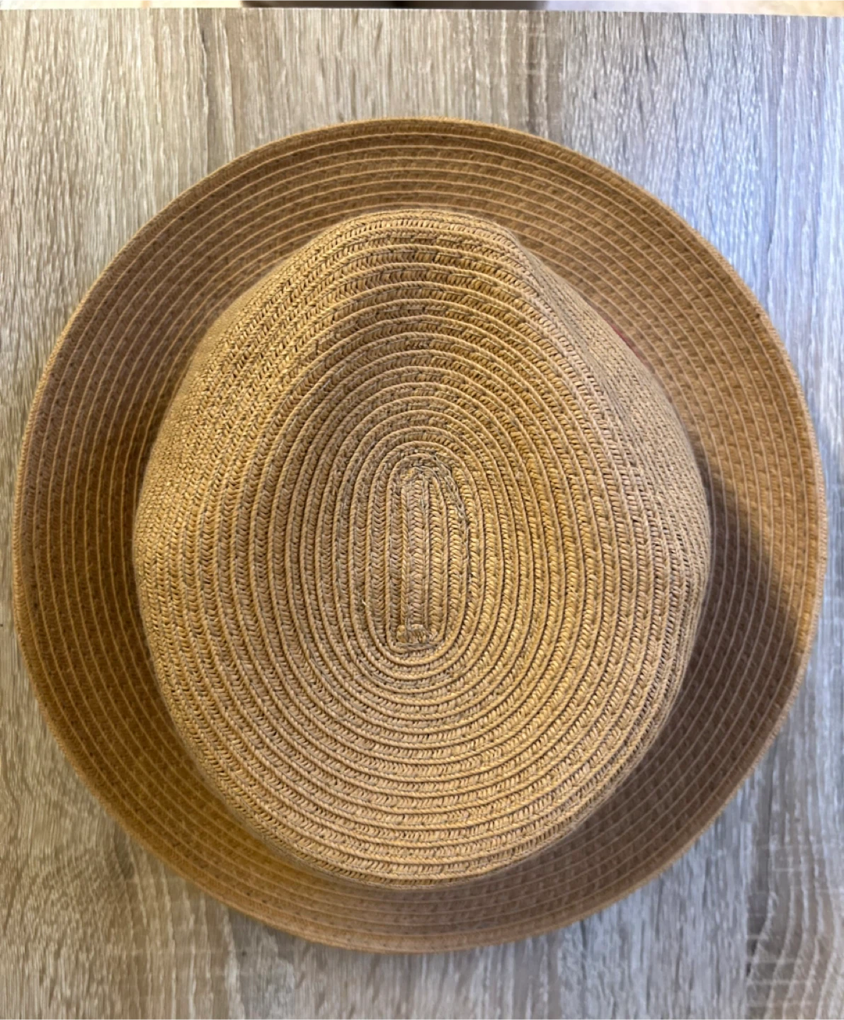 Talula Straw Fedora Hat - photo 3