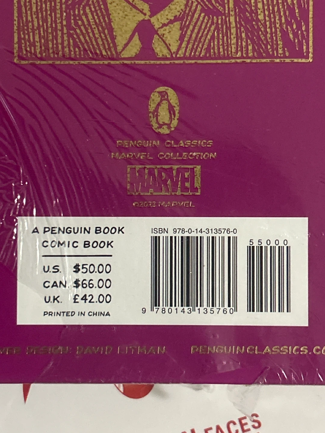 Marvel Collection X-Men Comic Book - photo 3