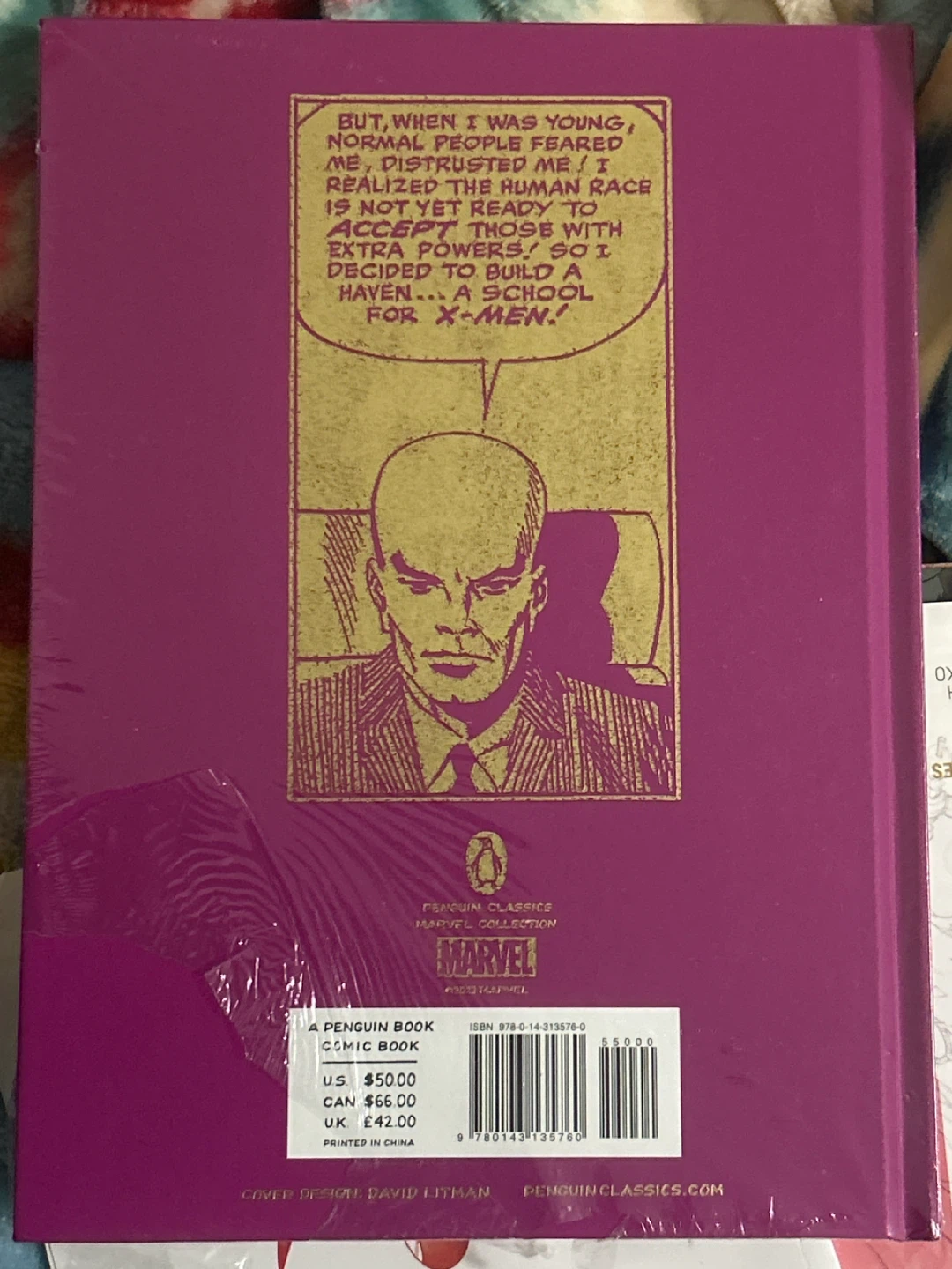 Marvel Collection X-Men Comic Book - photo 2