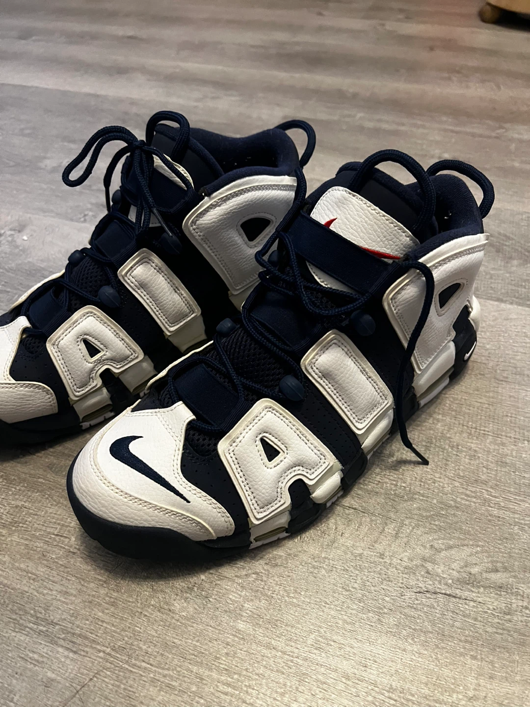 Nike Air More Uptempo 96 Olympics Sneakers