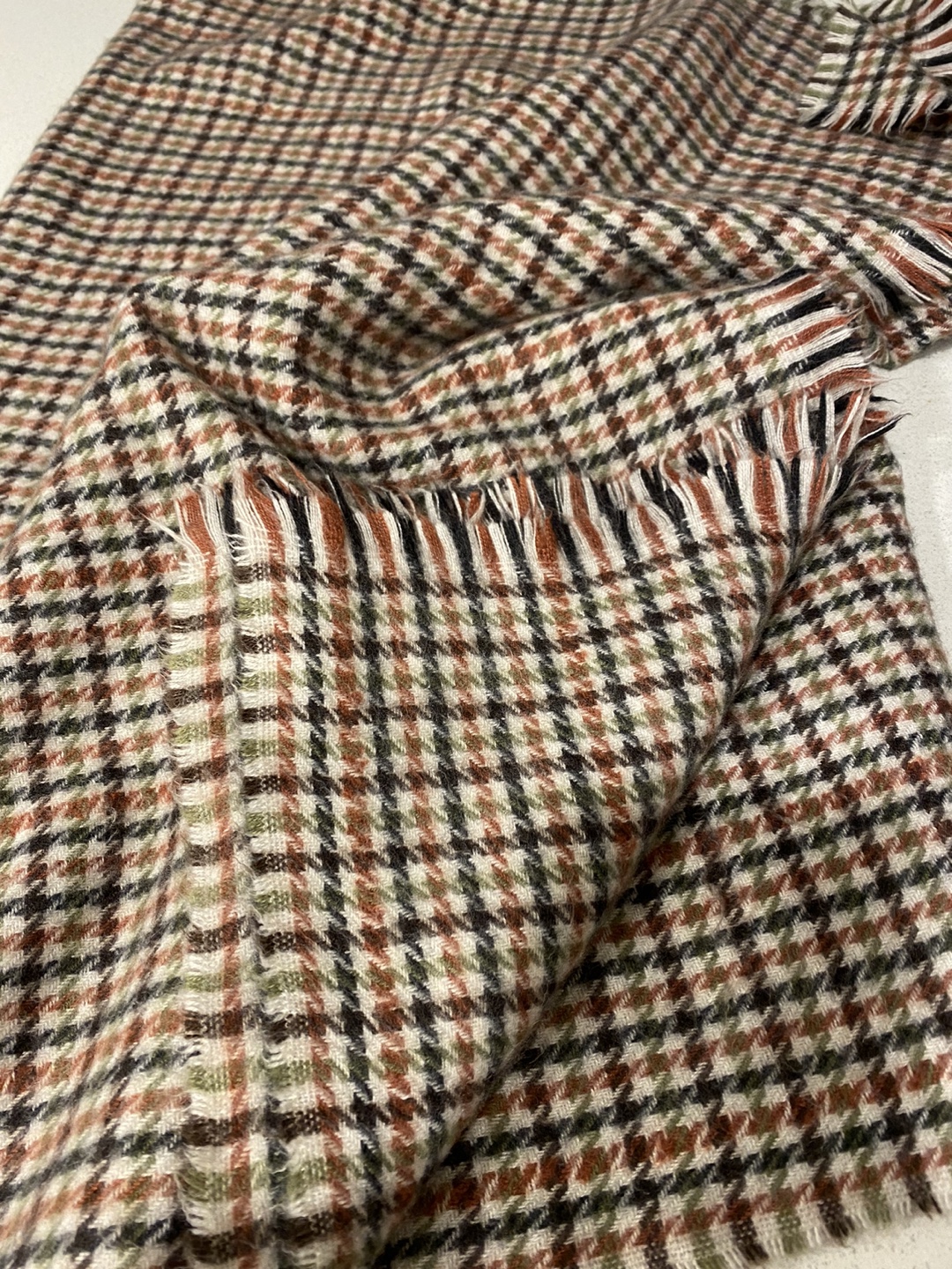 Large Winter Scarf
