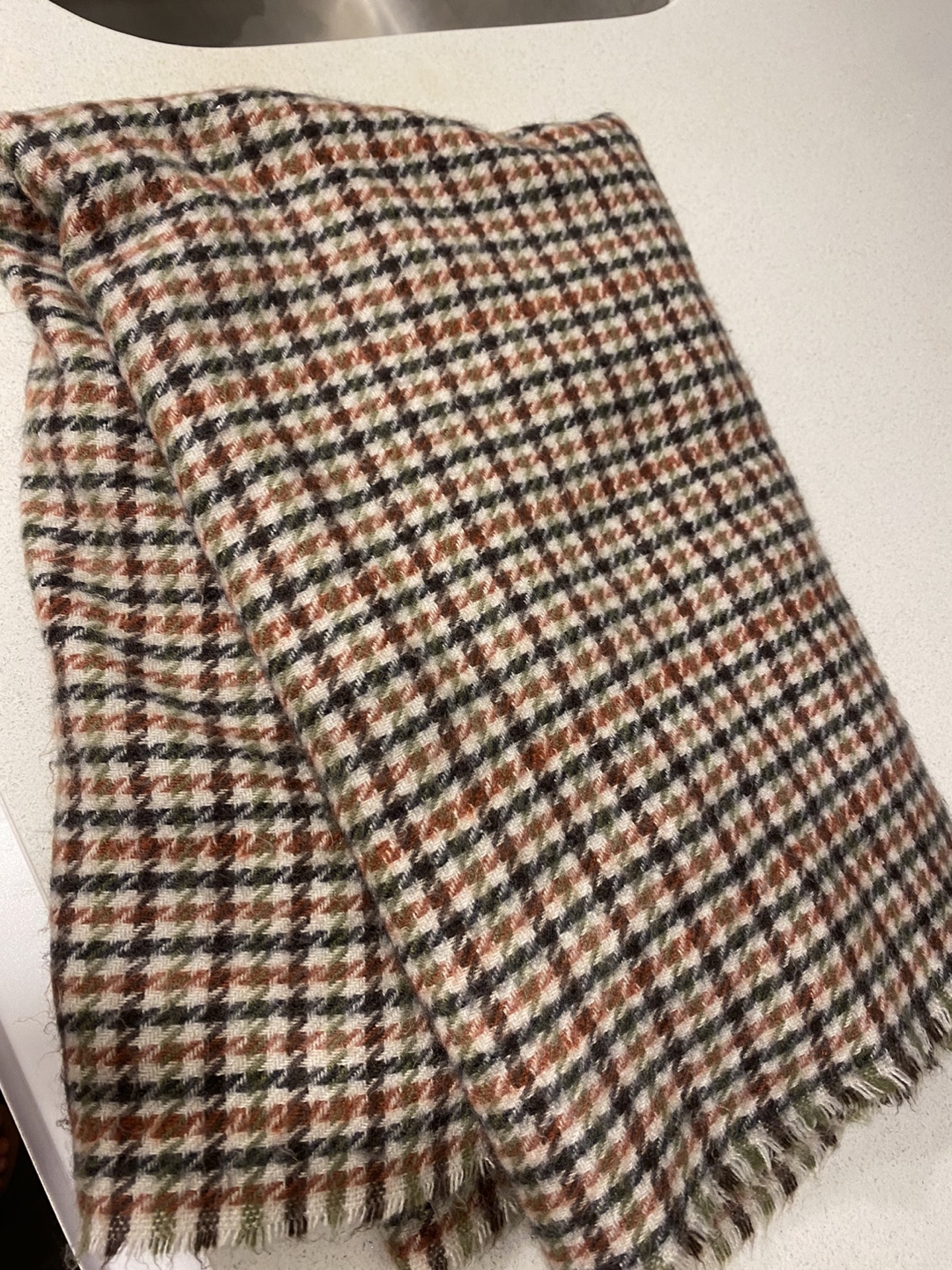 Large Winter Scarf - photo 2