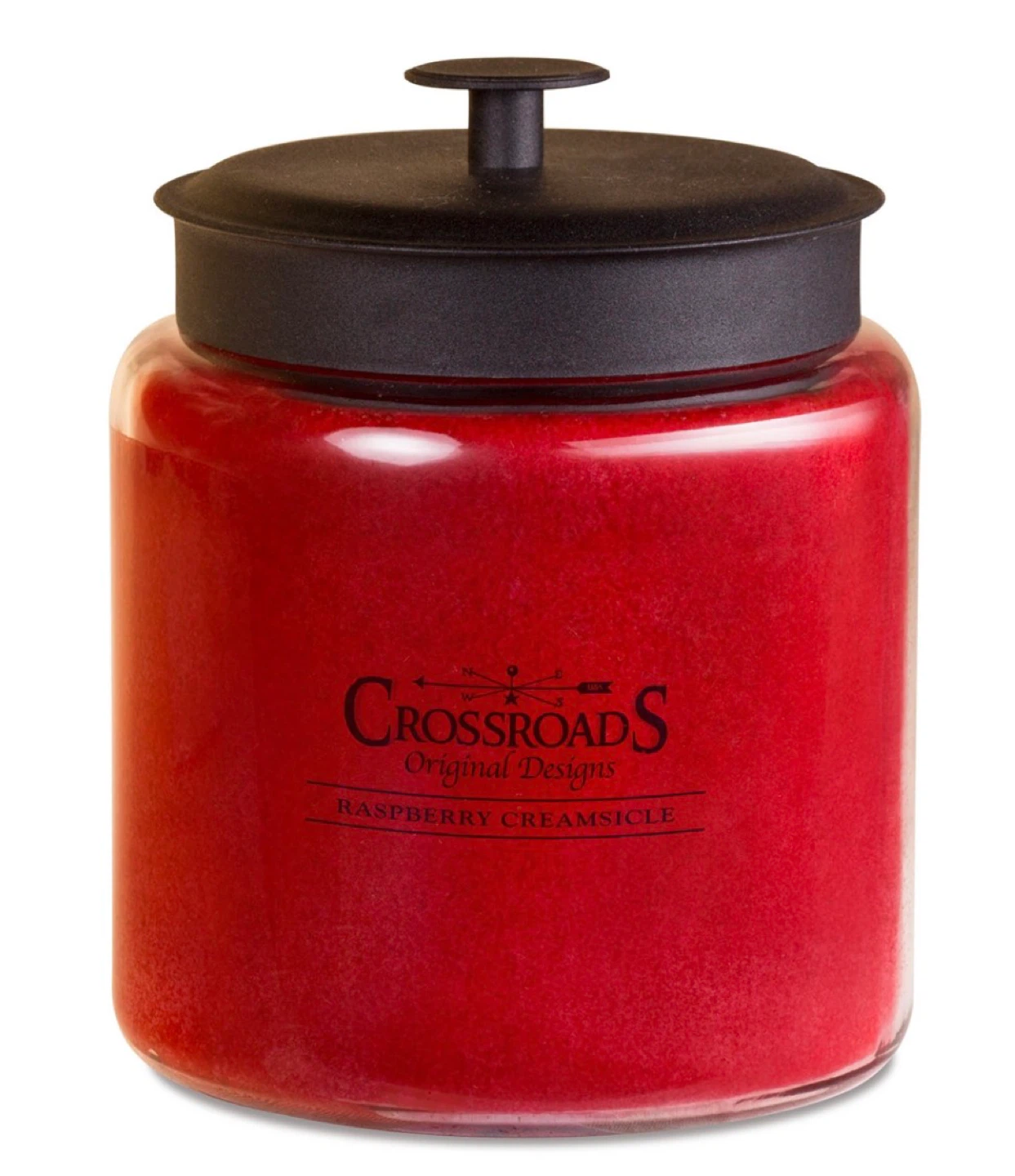 Crossroads Original Designs Raspberry Creamsicle Candle