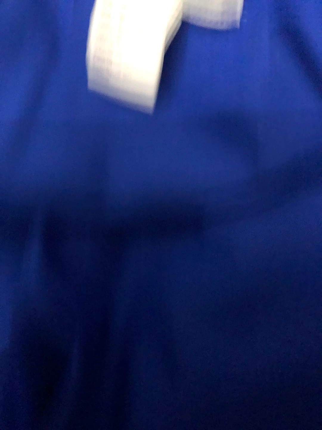 Blue Puffer coat - photo 3