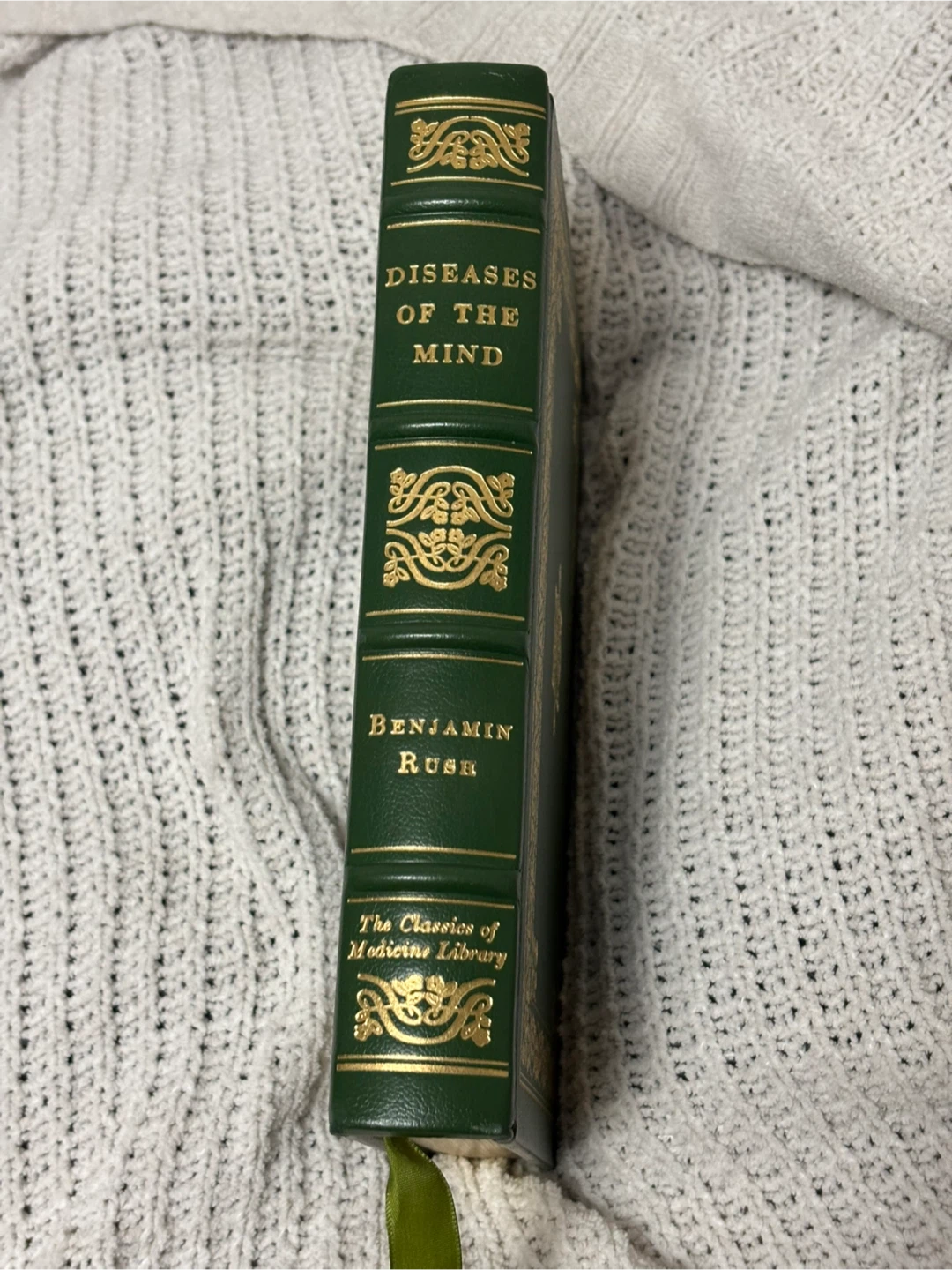 Diseases of the Mind by Benjamin Rush - Vintage - photo 2