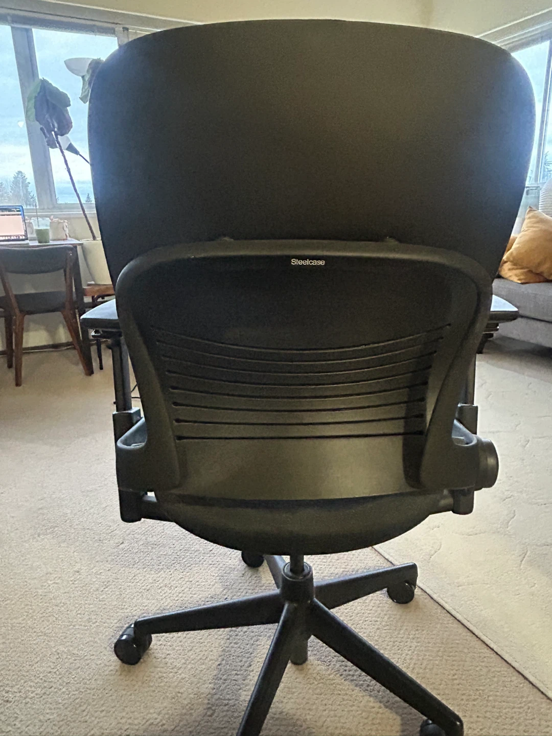 Steelcase Office Chair - photo 2