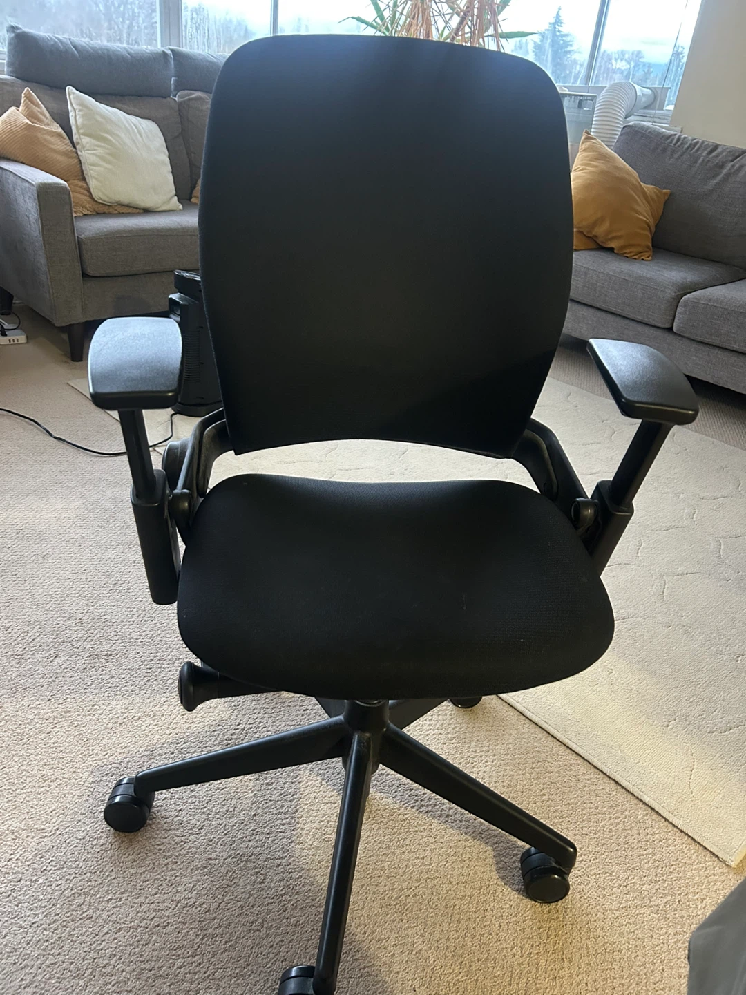 Steelcase Office Chair