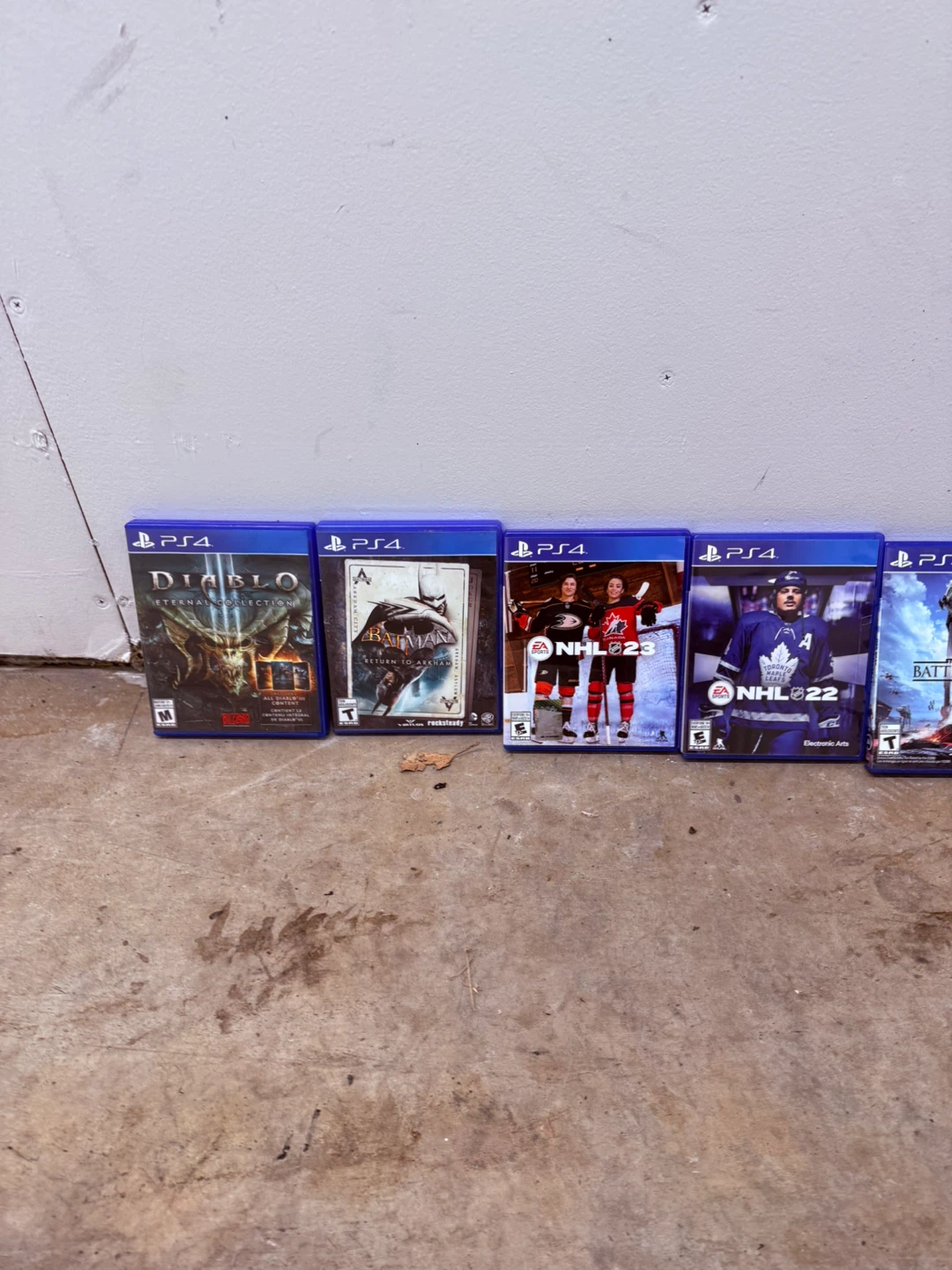 PlayStation 4 Games Bundle - photo 2