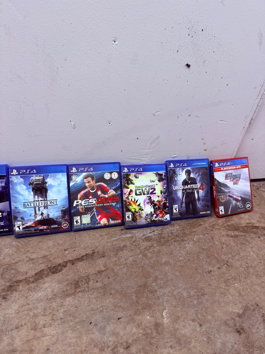 PlayStation 4 Games Bundle - photo 3