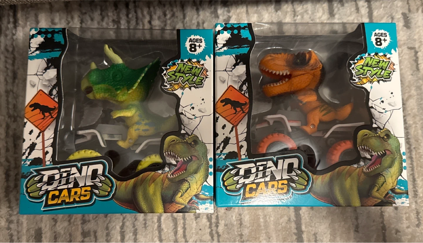 Dino Cars Extreme Racer