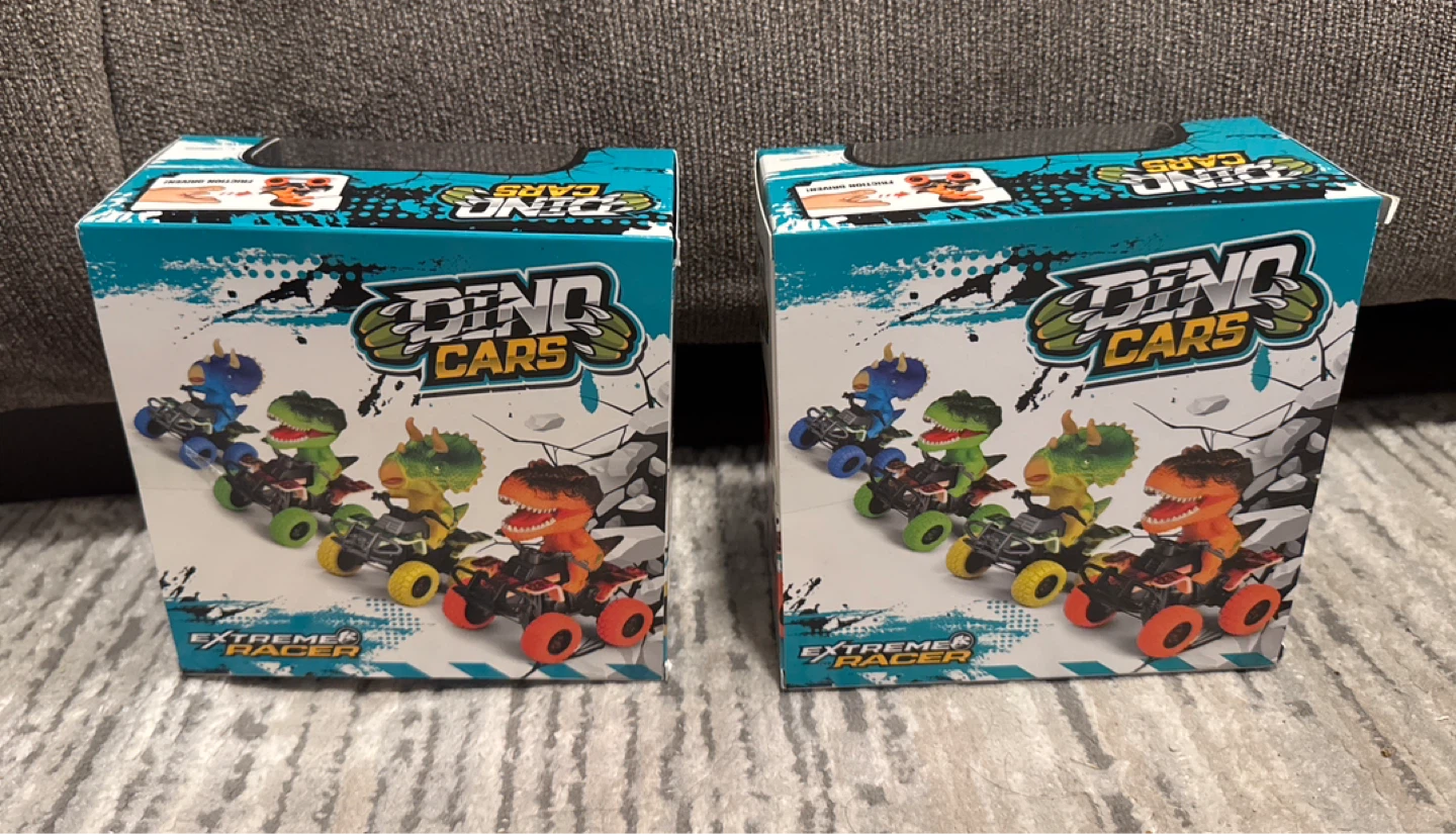 Dino Cars Extreme Racer - photo 3