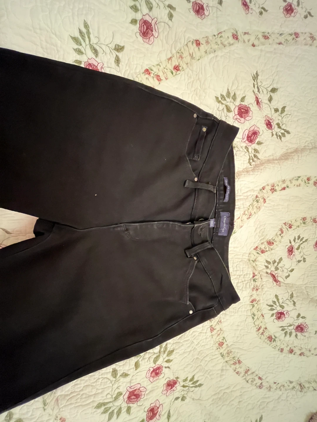 Black AE Jeans - Size 8 - photo 2