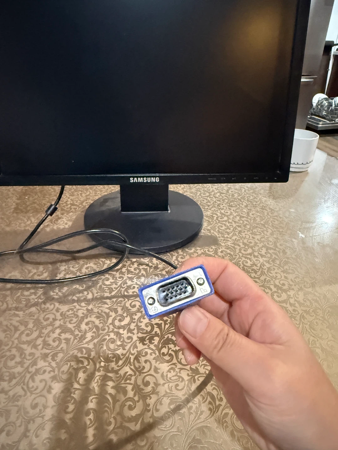 Samsung SyncMaster 2043NW Monitor - photo 3